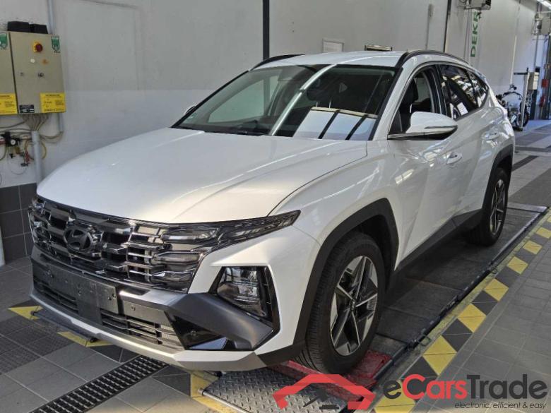 Hyundai Tucson (NX)(12.2020->) DE - SUV5 1.6 T-GDI Mild-Hybrid EU6e, Trend Mild-Hybrid 4WD (EURO 6e)(OPF), (Facelift) 2024 - 2025 #1