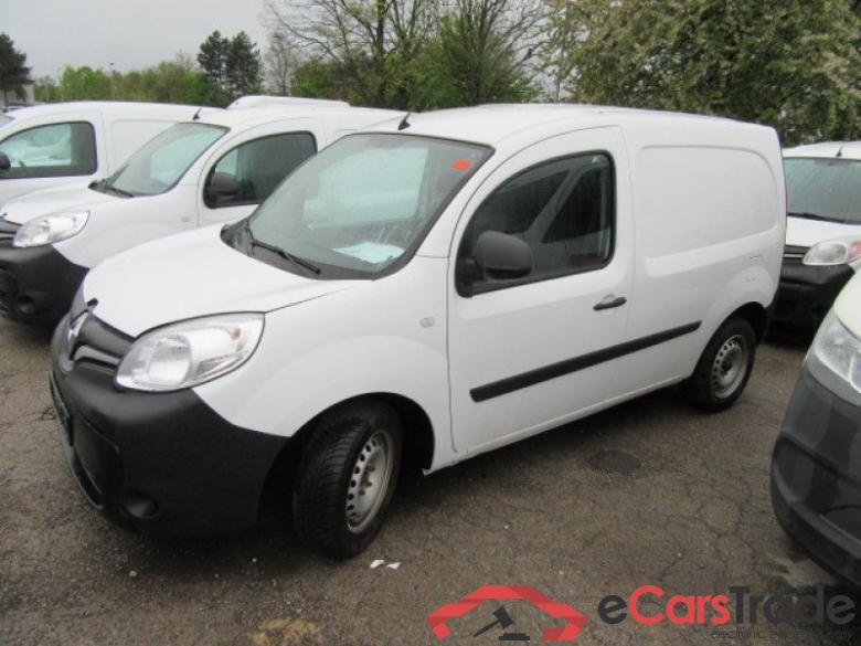 Renault Kangoo (F/KW0)(01.2008->) DE - Ka4 1.5 BLUE dCi 115 FAP EU6d-T, Extra (EURO 6d-TEMP), (Facelift) 2019 - 2021 #1