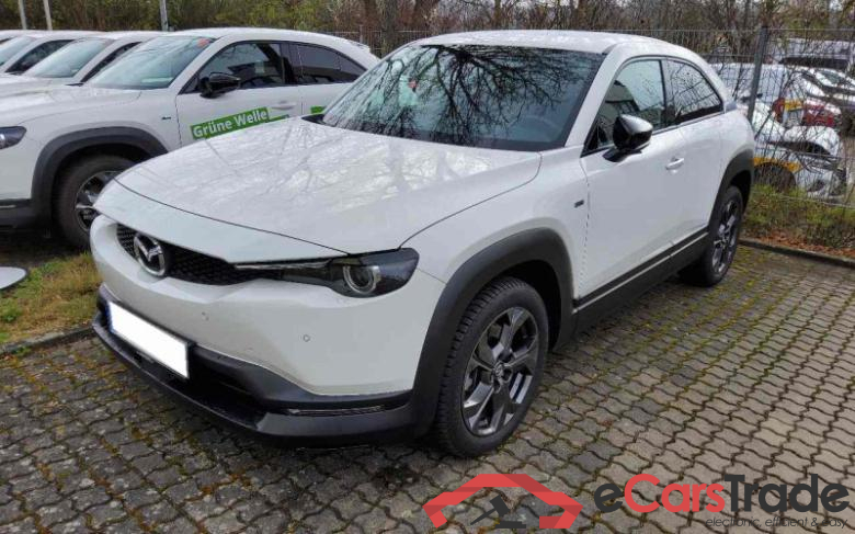 Mazda MX-30 (DR)(05.2020->) DE - SUV5 e-SKYACTIV, Advantage, 2022 - 2025