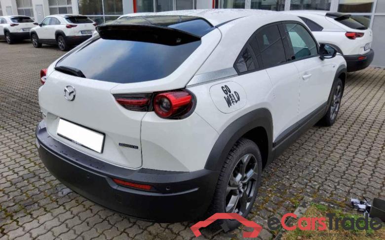Mazda MX-30 (DR)(05.2020->) DE - SUV5 e-SKYACTIV, Advantage, 2022 - 2025 #3