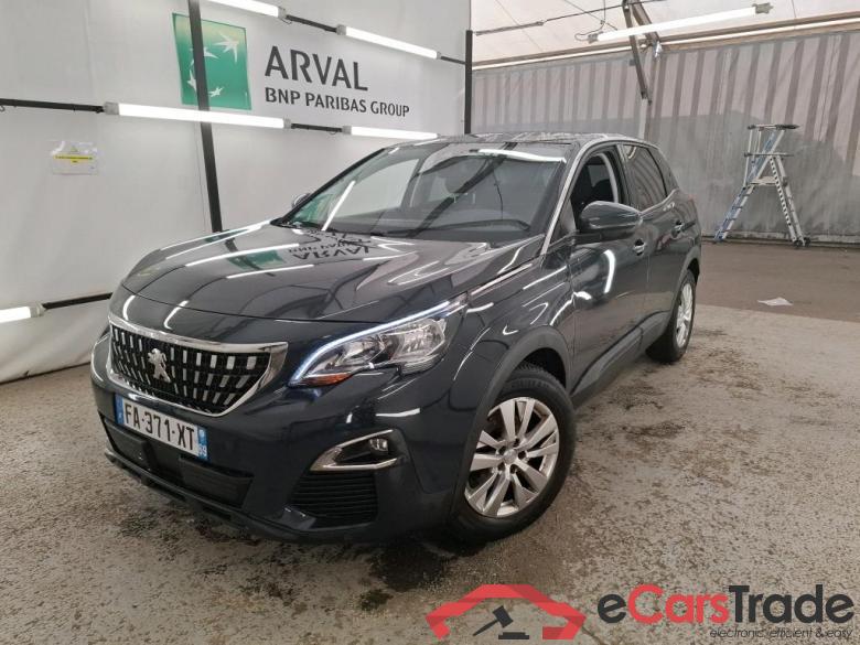 Peugeot BlueHDi 130 S&S ACTIVE BUSINESS 3008 Active Business 1.5 HDi 130CV BVM6 E6dT #1