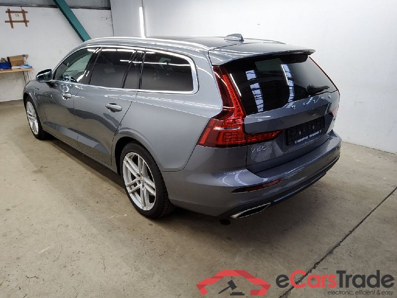 Volvo V60 ´18 V60 Kombi Inscription Plug-In Hybrid AWD 2.0 T8 Twin Engine 288KW AT8 E6dT #3