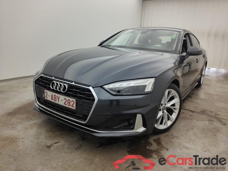 Audi A5 Sportback 30 TDI S tronic Bus Ed Advanced 5d #4