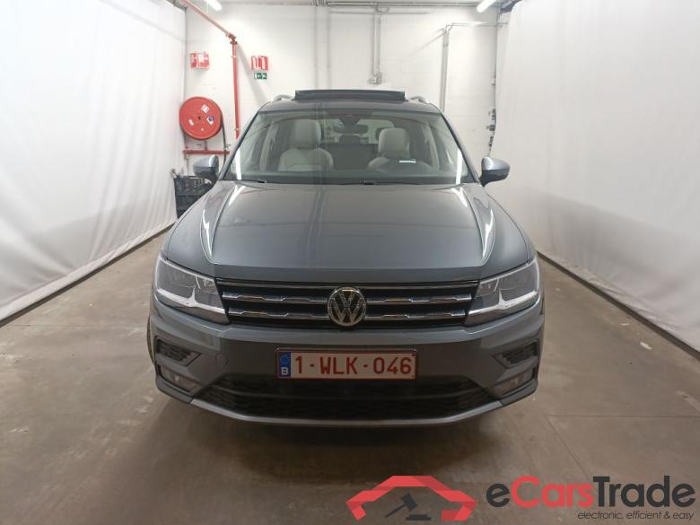 Volkswagen Tiguan Allspace 2.0 TDI SCR DSG7 Comfortline 5d