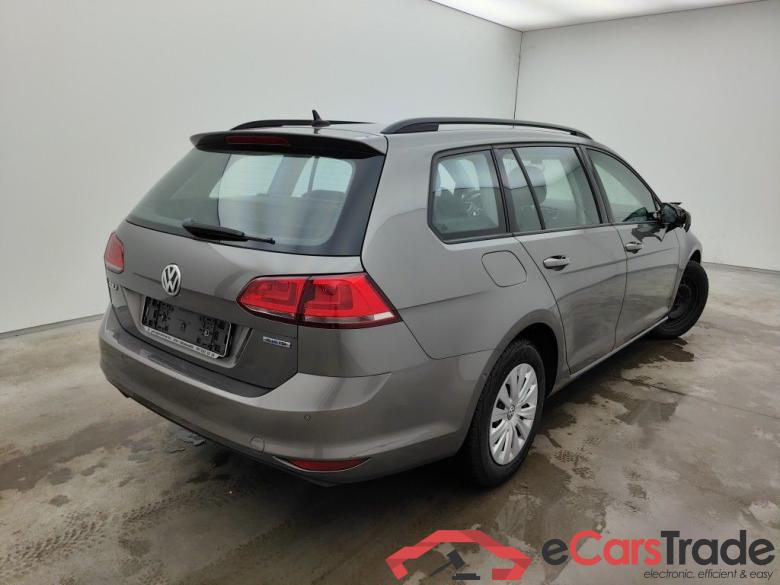 Volkswagen Golf Variant 1.6 TDi 81kW Trendline 5d #5