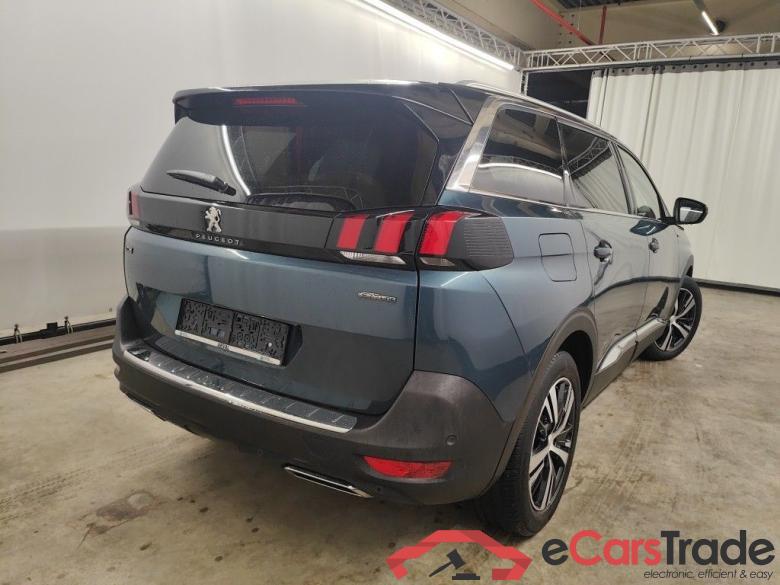 Peugeot 5008 1.5 BlueHDi 96kW S&S GT Line 5d 7pl #5
