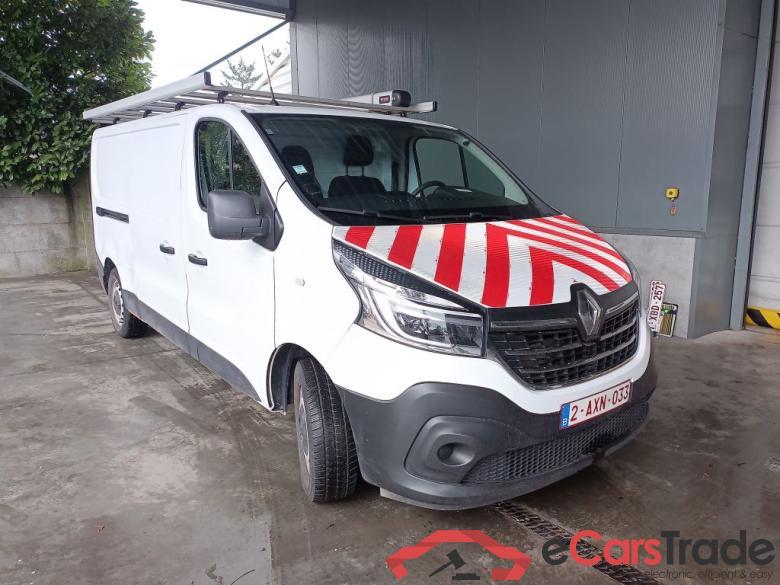 Renault Trafic L2H1 dCi 120 Grand Confort 2.9T 4d #2