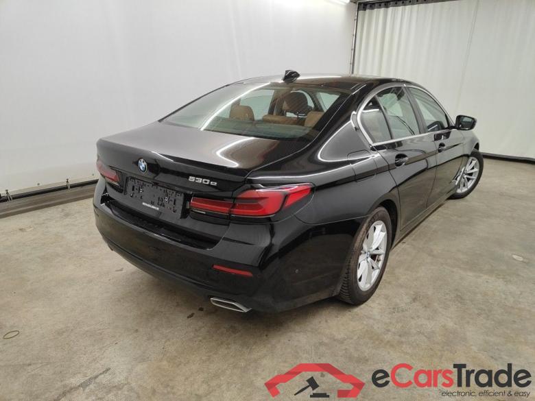 BMW 5 Reeks Berline 530e 215kW 4d #5