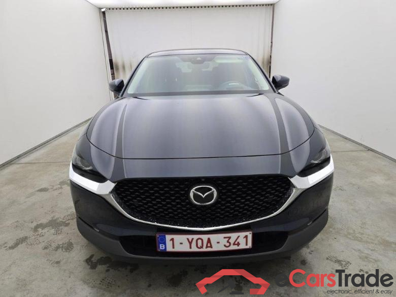Mazda CX-30 2.0 Skyactiv-X 132kW Auto Skydrive Sport 5d
