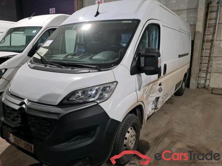 CITROAu2039N JUMPER 2.2 BLUEHDI 120 S-S 35 L3H2 CLUB #1