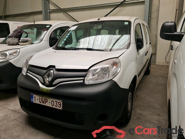 RENAULT KANGOO EXPRESS MAXI DSL - 2013 1.5 dCi Energy Grand Confort #1