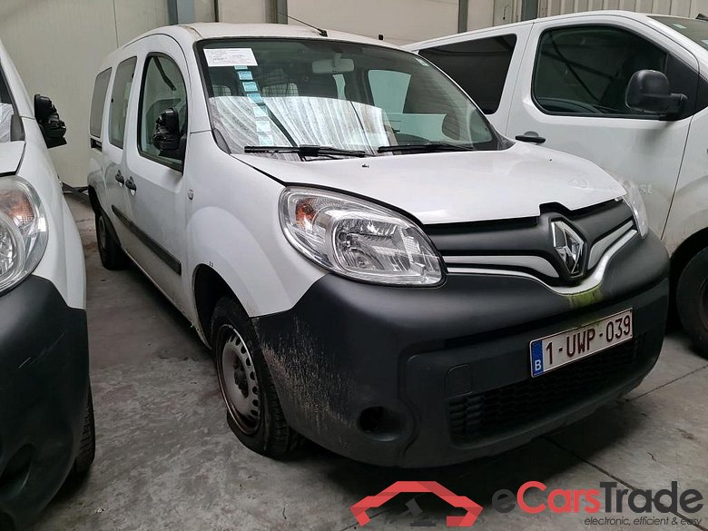 RENAULT KANGOO EXPRESS MAXI DSL - 2013 1.5 dCi Energy Grand Confort #2