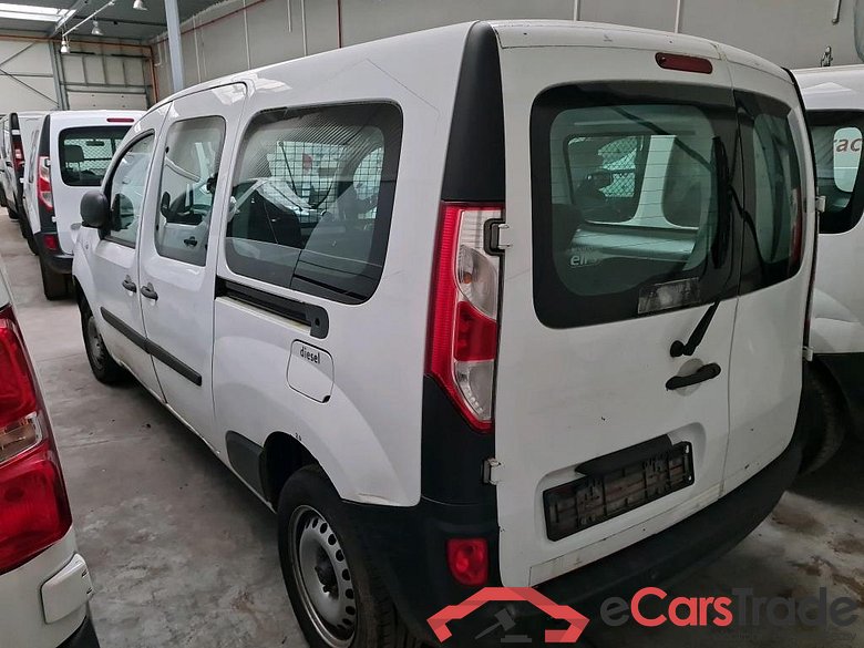 RENAULT KANGOO EXPRESS MAXI DSL - 2013 1.5 dCi Energy Grand Confort #3