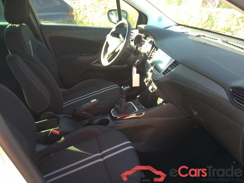 CROSSLAND ELEGANCE ICE GASOLINE 1.2 TURBO 110 BVM RSK #3