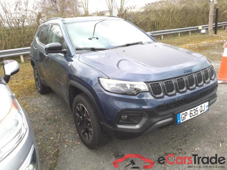 COMPASS 240 HY TRAILHK BVA AWD #2