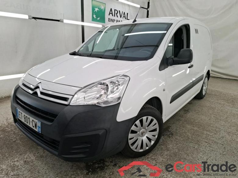 Citroen BlueHDi 75 BVM Business M Berlingo Fourgon Business L1 (Court) 1.6 BlueHDi 75CV BVM5 E6 #1
