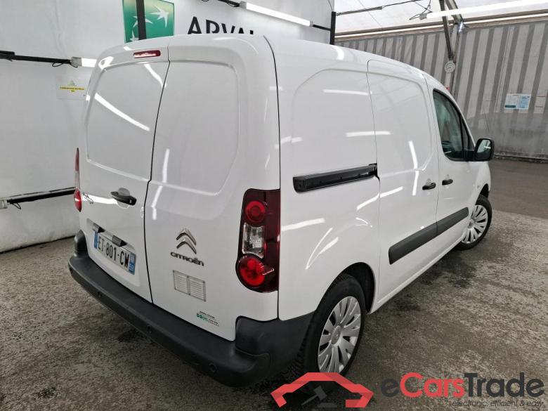 Citroen BlueHDi 75 BVM Business M Berlingo Fourgon Business L1 (Court) 1.6 BlueHDi 75CV BVM5 E6 #3