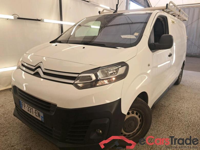 Citroen M BlueHDi 120 S&S BVM6 (300 Nm) Driver Jumpy Fourgon CityVan XS 1.5 BlueHDi 120CV BVM6 E6dT #1