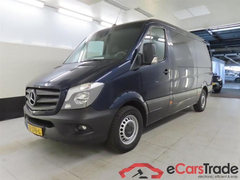 MERCEDES-BENZ SPRINTER 316 2.2 BT 366