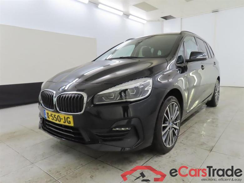 BMW 2-serie Gran Tourer 216d 7p. Exec. Ed. #1