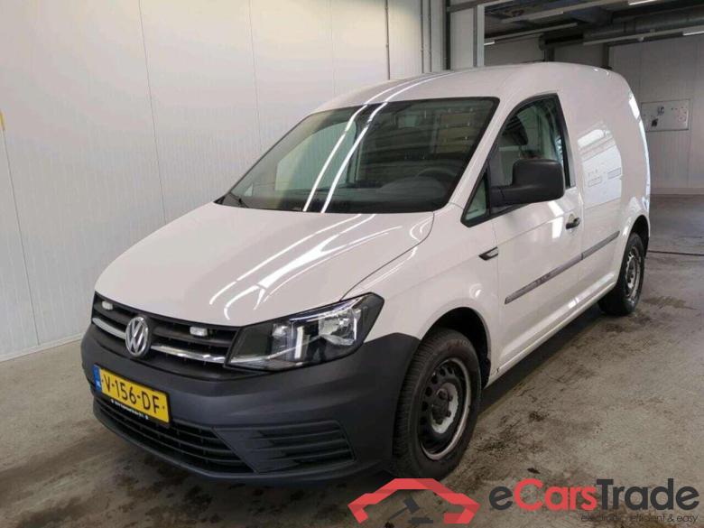 VOLKSWAGEN Caddy 2.0 TDI L1H1 BMT Tr. #1
