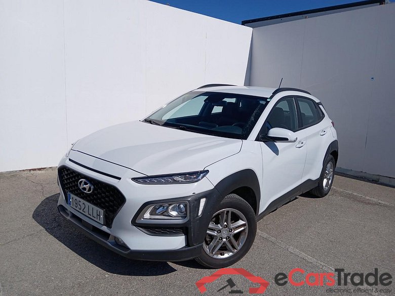 Hyundai 1.0 TGDi Klass 4x2 HYUNDAI Kona / 2017 / 5P / todoterreno 1.0 TGDi Klass 4x2 #1