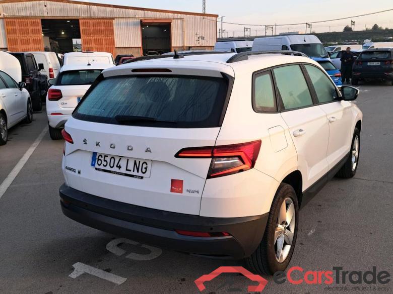 Skoda 2.0 TDI 110kW (150CV) DSG 4X4 Ambition Karoq Ambition 4x4 2.0 TDI 150CV AT7 E6dT #2