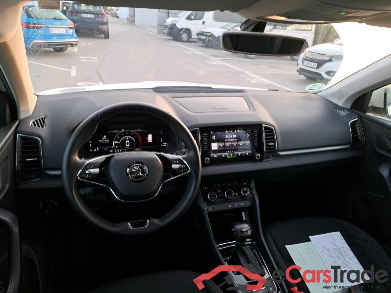 Skoda 2.0 TDI 110kW (150CV) DSG 4X4 Ambition Karoq Ambition 4x4 2.0 TDI 150CV AT7 E6dT #3