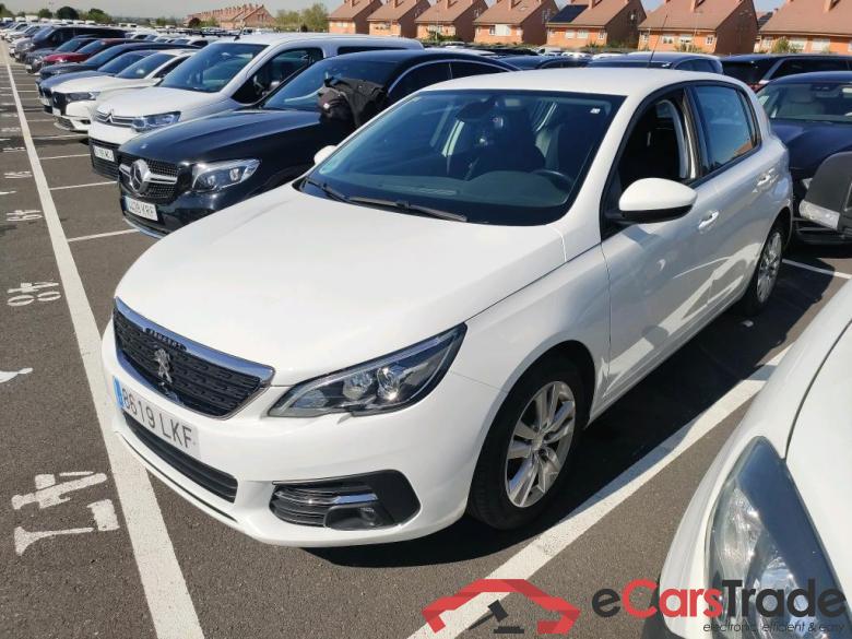 Peugeot 5P Active Pack BlueHDi 100 S&S 308 Active Pack 1.5 HDi 100CV MT6 E6dT #1