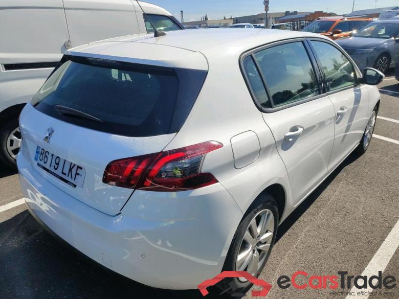 Peugeot 5P Active Pack BlueHDi 100 S&S 308 Active Pack 1.5 HDi 100CV MT6 E6dT #2