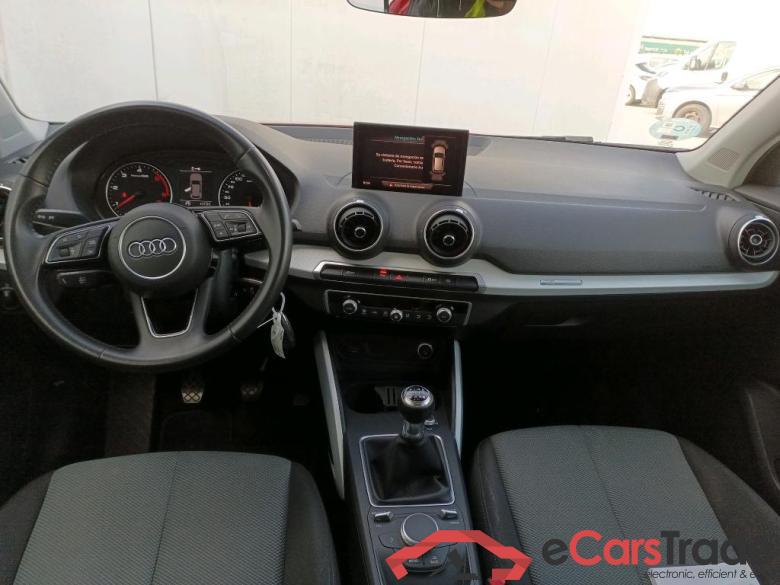 Audi Design 30 TDI 85kW (116CV) Q2 30 TDI design 1.6 TDI 115CV MT6 E6dT #3