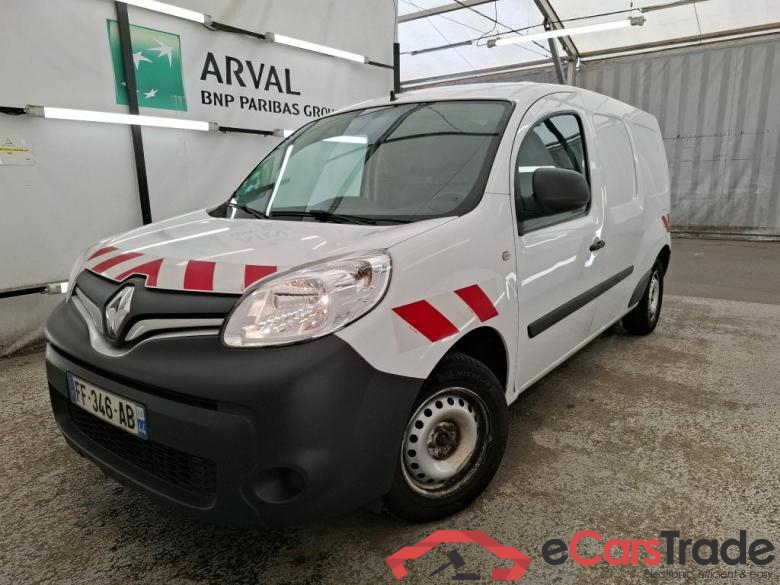 Renault Grand Vol ExtraR-Link dCi 90 Kangoo Express Maxi Extra (Série Spéciale) 1.5 dCi 90CV BVM5 E6