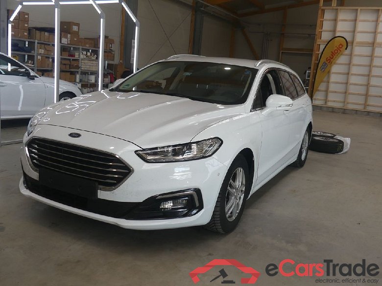 Ford Mondeo Wagon ´14 Mondeo Turnier Titanium 2.0 EcoBlue 110KW AT8 E6dT