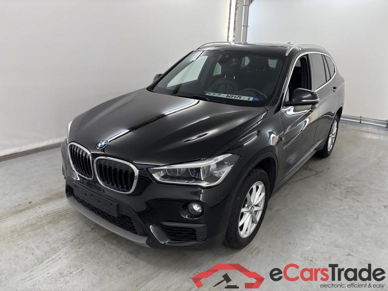 BMW X1 DIESEL - 2015 1.5 dA sDrive16 AdBlue (EU6d-TEMP) Business Travel Model Advantage #1