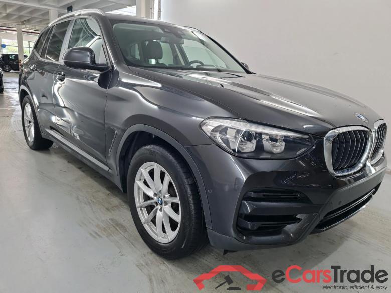 BMW X3 2.0 SDRIVE18D (100KW) AUTO Travel Model Advantage Business Storage #2