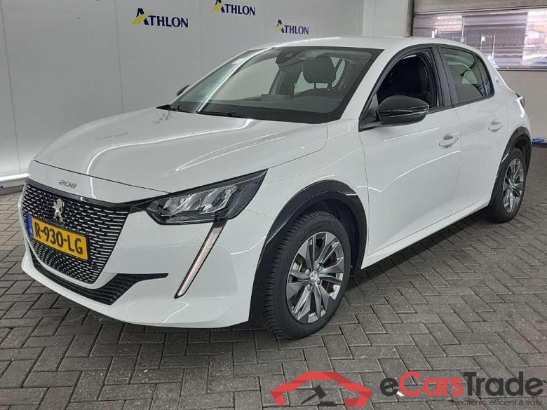PEUGEOT e-208 Active Pack 50kWh 136 5D #1