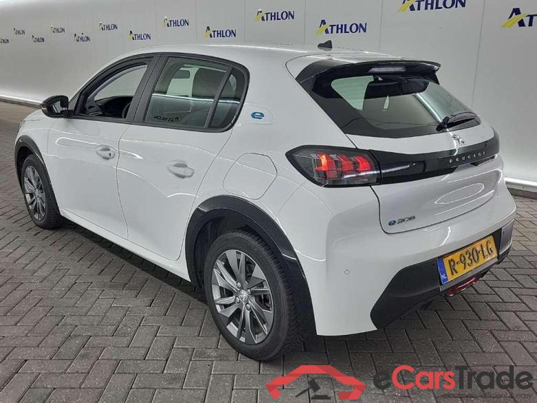 PEUGEOT e-208 Active Pack 50kWh 136 5D #4