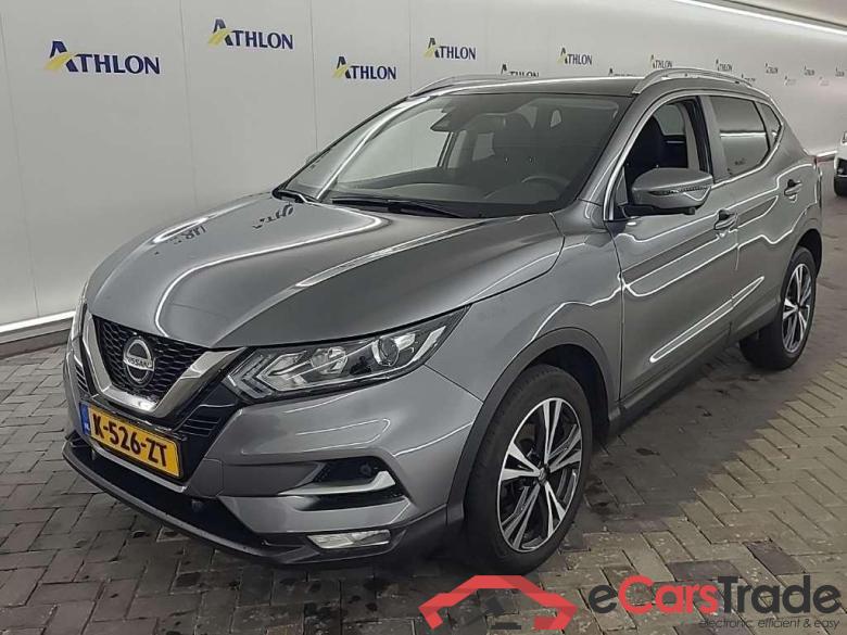 NISSAN Qashqai 1.3 DIG-T 140 TEKNA 5D 103kW Athlon Edition #1
