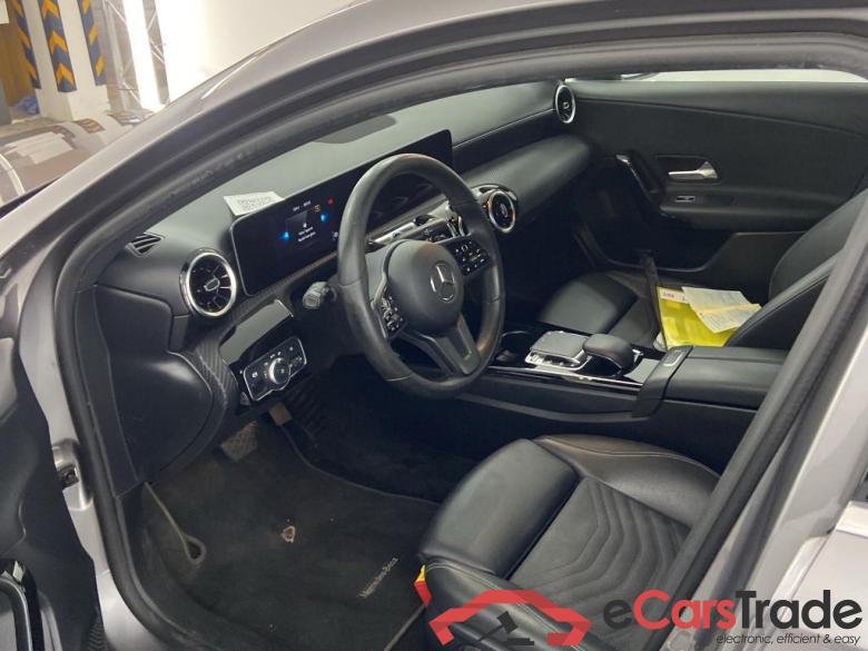 MERCEDES-BENZ A-Klasse A 180 d Business Solution #5