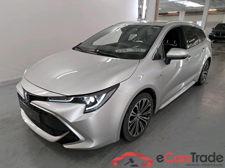 TOYOTA COROLLA TOURING SPORTS - 2019 1.8 Hybrid Premium Plus e-CVT Luxury #1