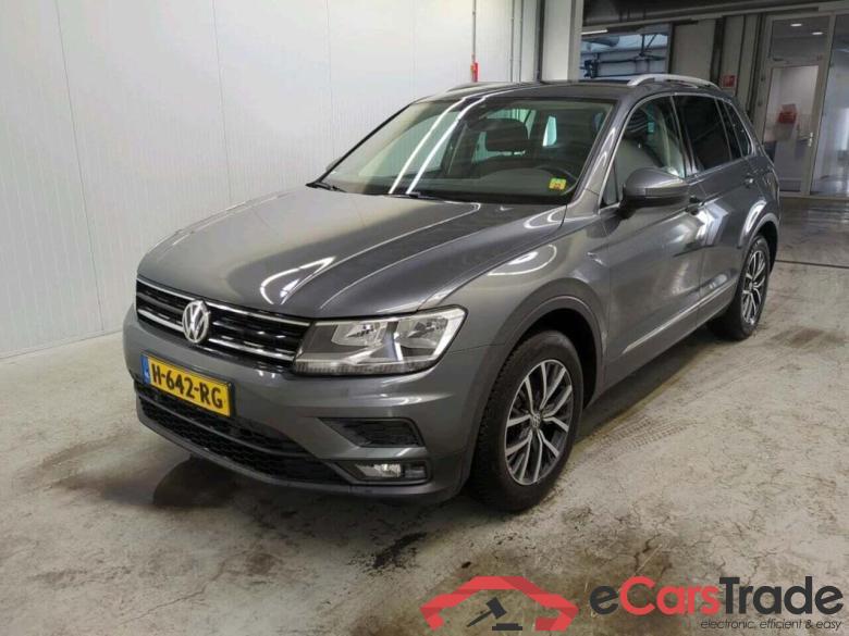 VOLKSWAGEN Tiguan 1.5 TSI CL Bns