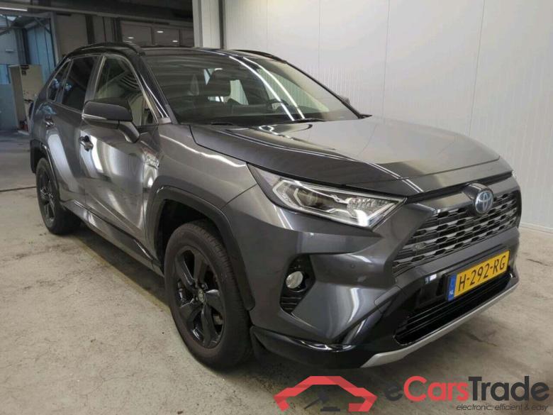 TOYOTA RAV4 2.5 Hybrid Bi-Tone #5