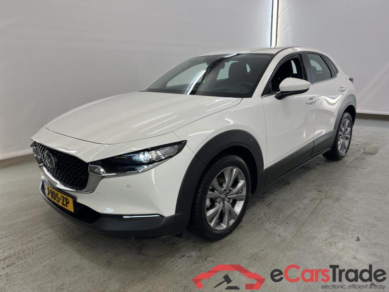 Mazda CX-30 '19 Mazda CX-30 SKYACTIV-X 180 Comfort 5d #1