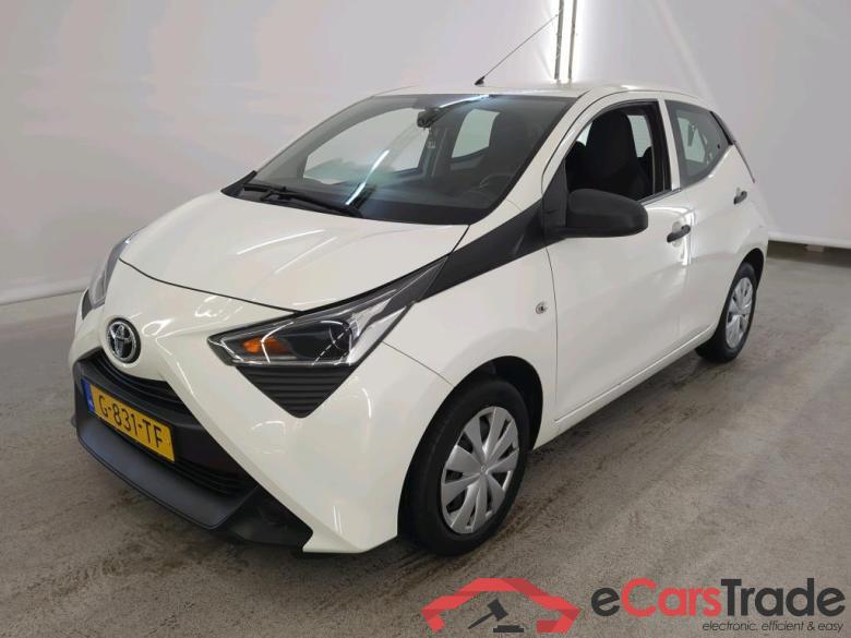 Toyota Aygo FL'18 Toyota AYGO 1.0 VVT-i x-fun 5d #1