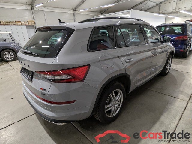 Skoda Kodiaq ´16 Kodiaq RS 4x4 2.0 TDI 176KW AT7 E6dT #3