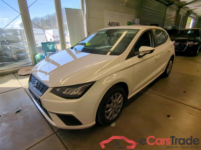 Seat Ibiza ´17 Ibiza Style 1.0 TSI 70KW MT5 E6d