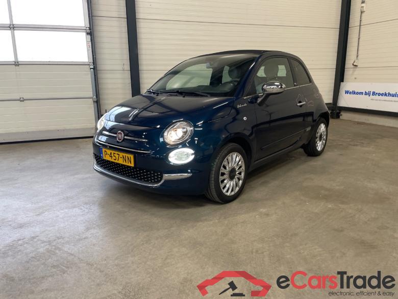 FIAT 500 c 1.0 Hybrid Dolcevita #1