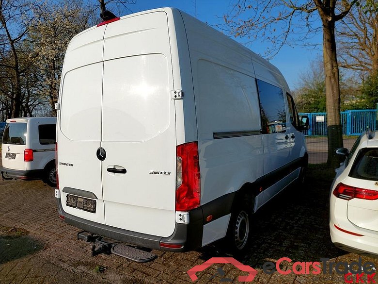 Mercedes_benz 311/314/316 CDI RWD L2 (907.633) Sprinter III Kasten 316 CDI RWD #3