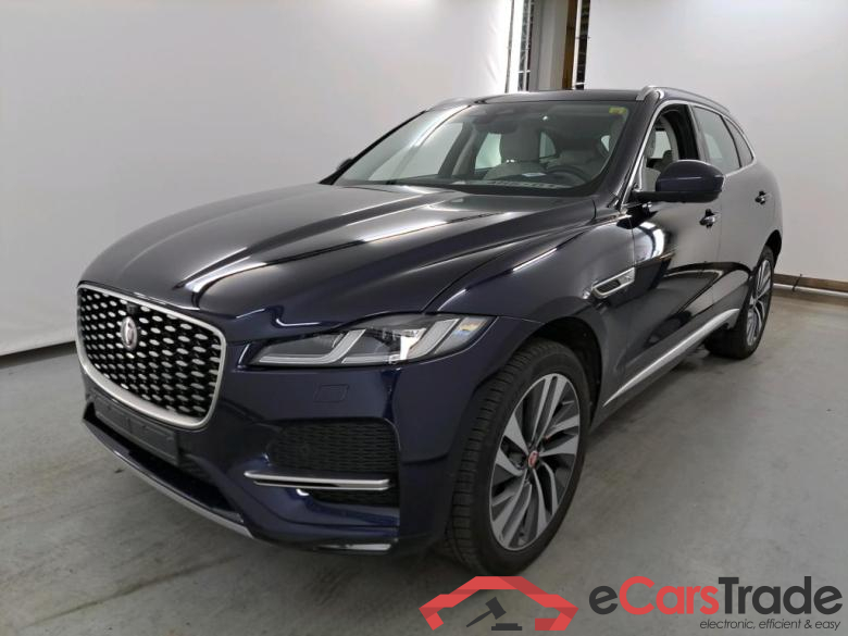 JAGUAR F-PACE 2.0 D200 AWD AUTO HSE Hot Climate