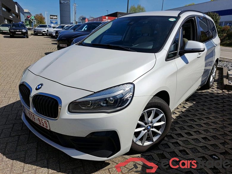 BMW - BMW 2 GRAN TOURER 216d 116PK Advantage Pack Business & Removable Towing Hook & 7 Seat Config #1